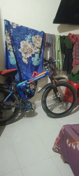 ফোল্ডিং বাইসাইকেল বিক্রি করা হবে