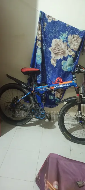 ফোল্ডিং বাইসাইকেল বিক্রি করা হবে