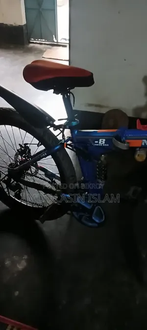 ফোল্ডিং বাইসাইকেল বিক্রি করা হবে