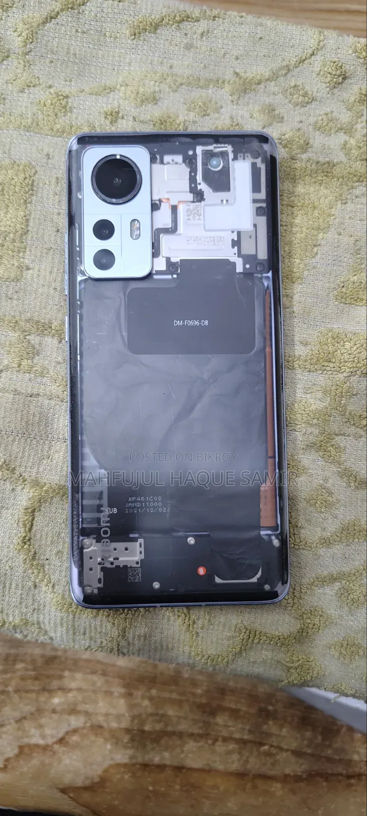 Xiaomi 12 128 GB White