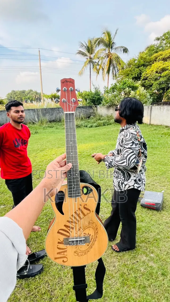 Ukuleles Guitar