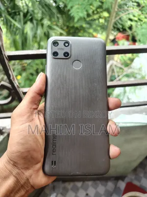 Realme C25Y 64 GB Gray