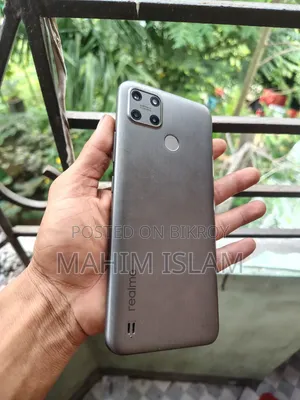 Realme C25Y 64 GB Gray