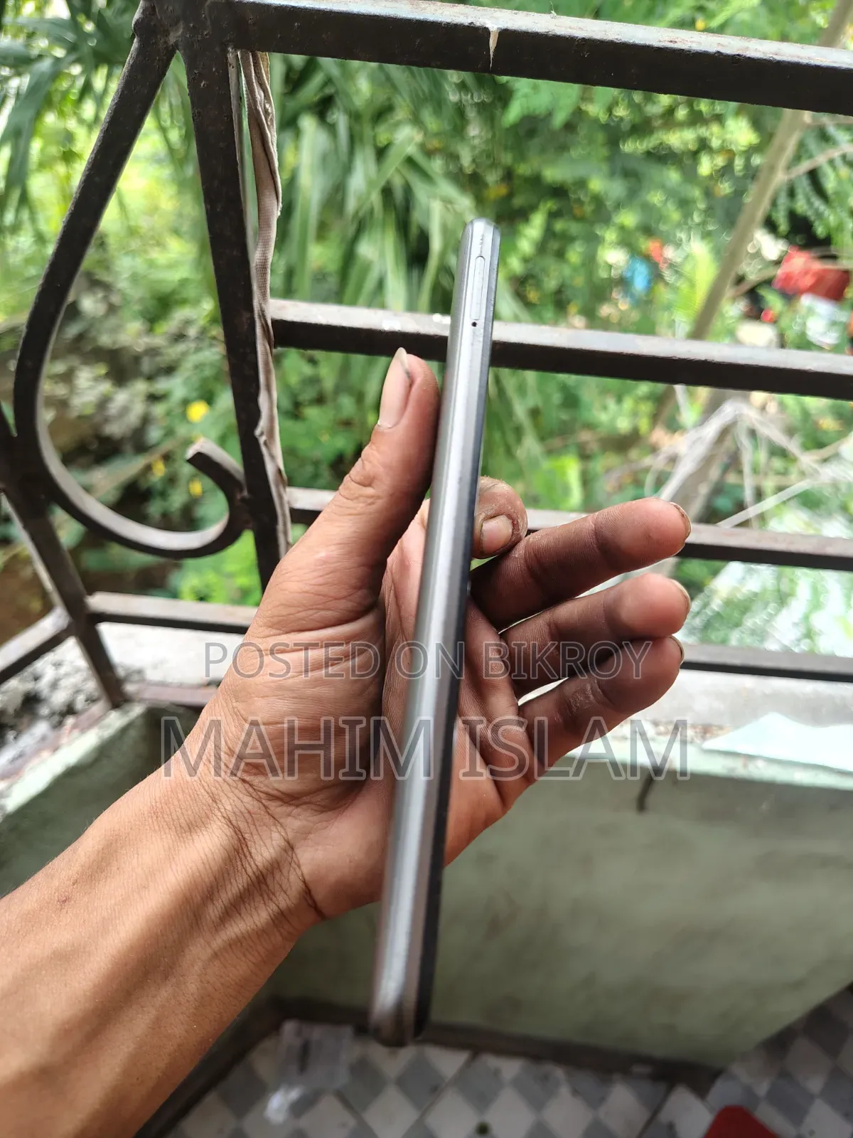 Realme C25Y 64 GB Gray