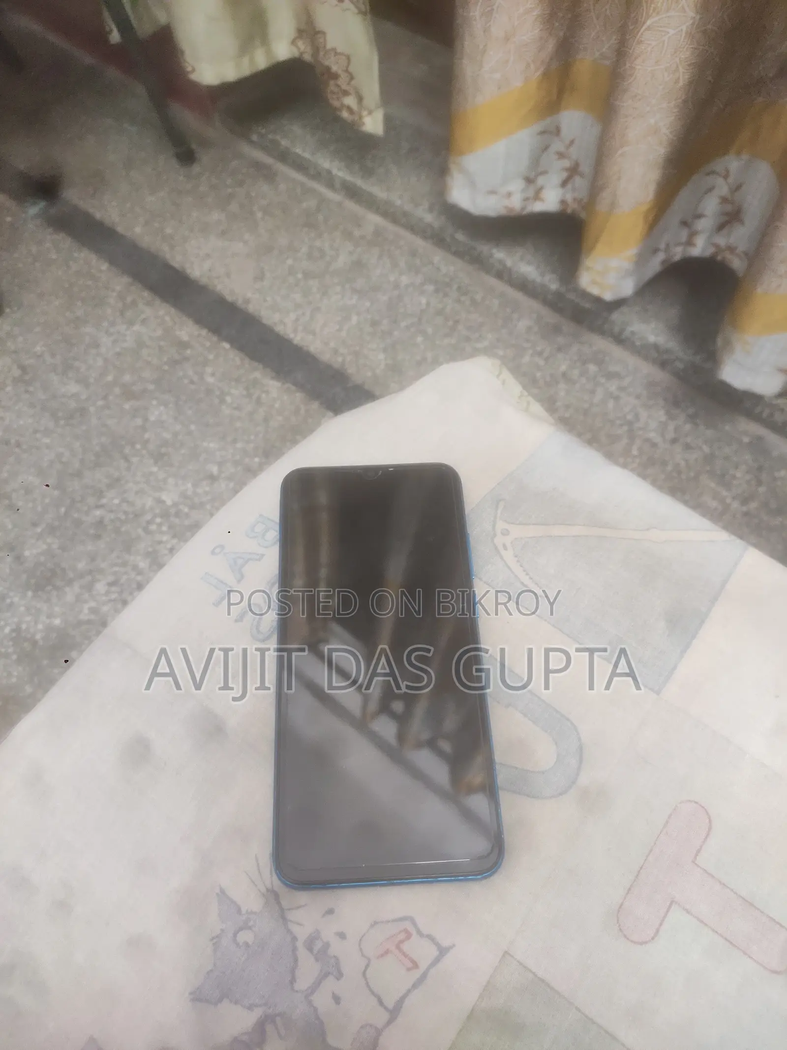 শাওমি রেডমি ৯এ ৩২ জিবি নীল
