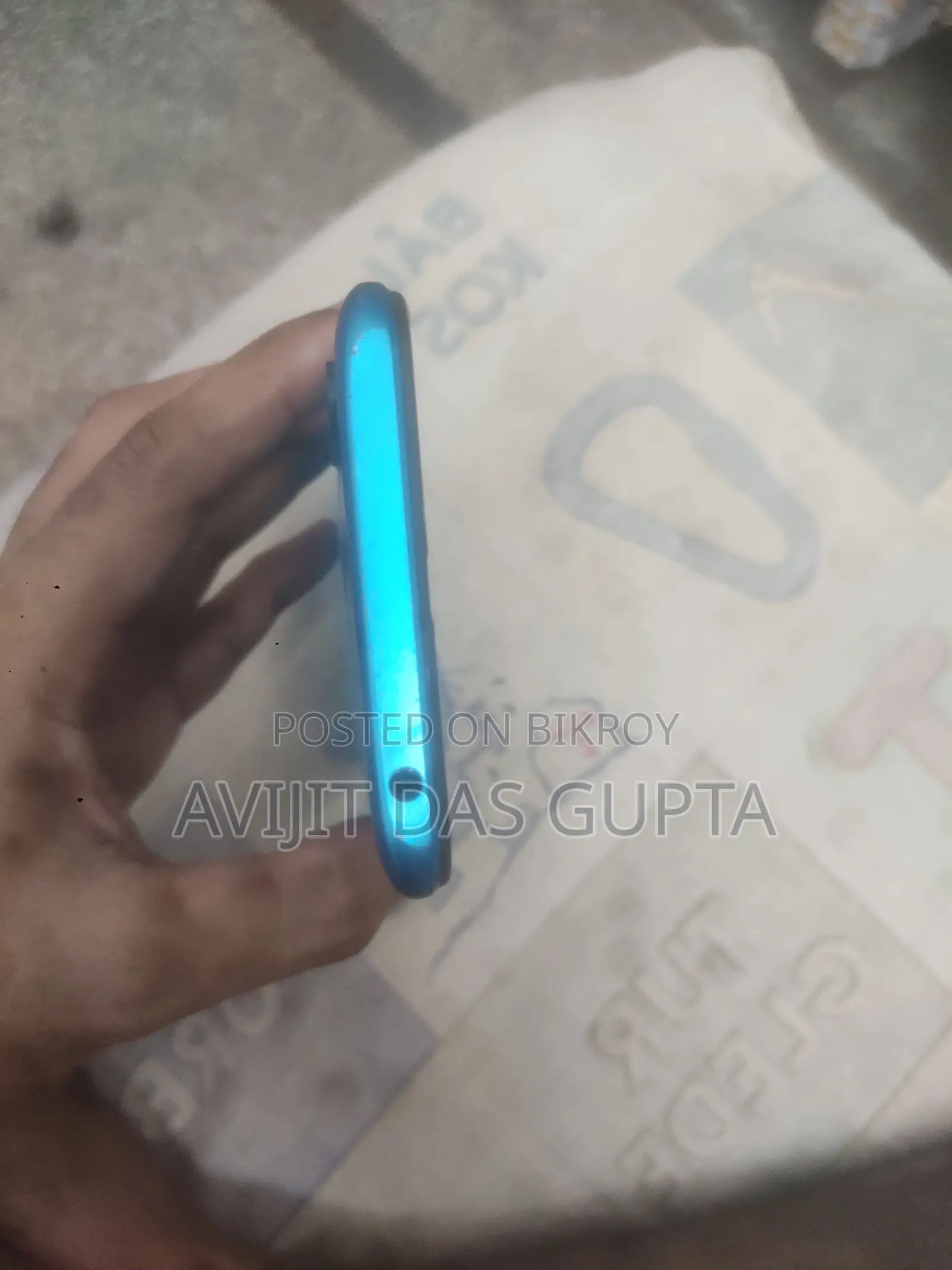 শাওমি রেডমি ৯এ ৩২ জিবি নীল