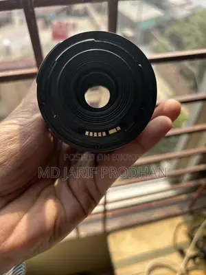 Canon 55-250 STM Lens
