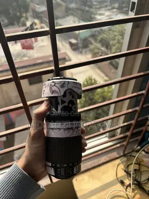 Canon 55-250 STM Lens