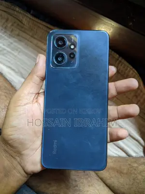 Xiaomi Redmi Note 12 128 GB Black