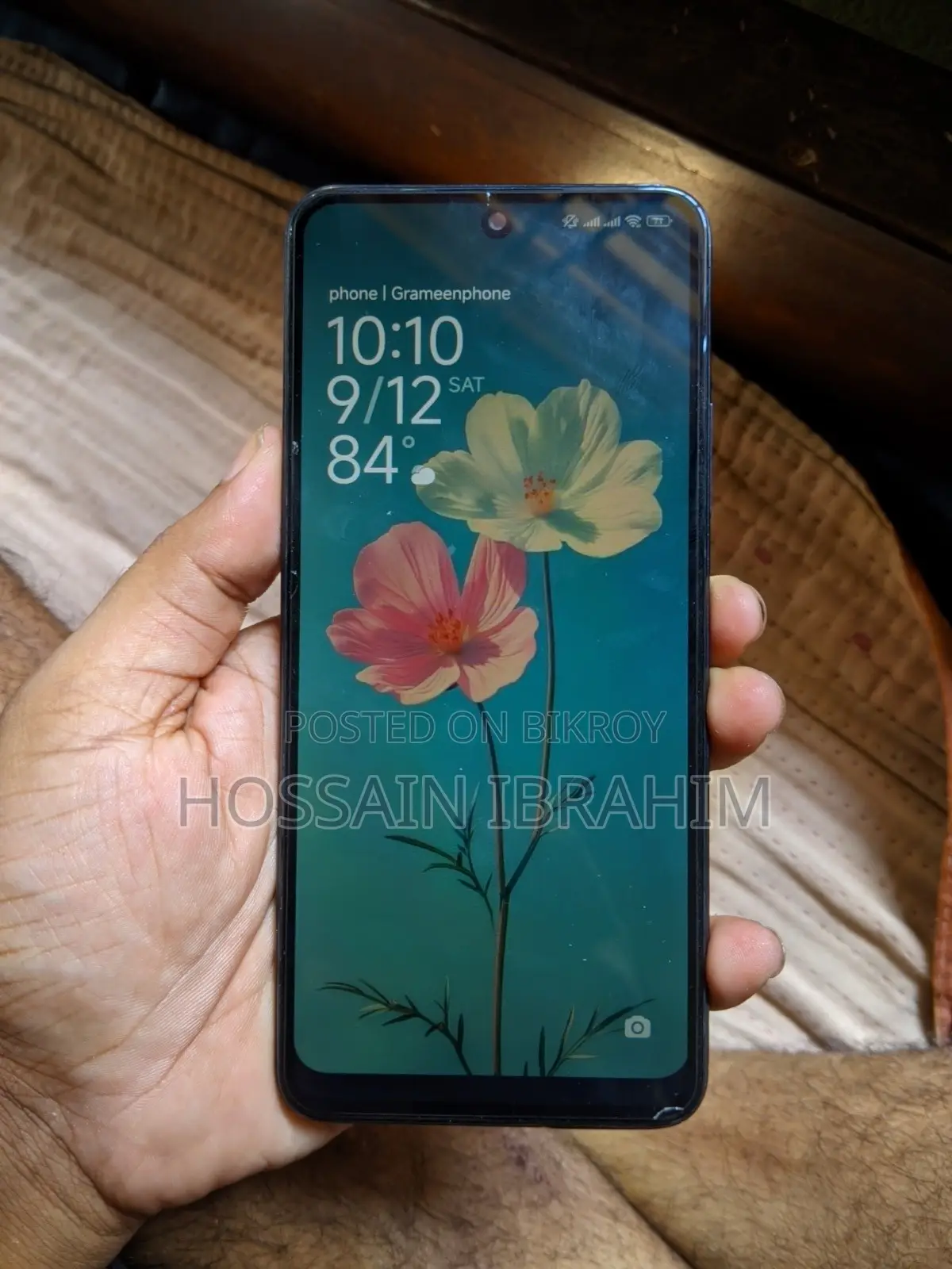 Xiaomi Redmi Note 12 128 GB Black