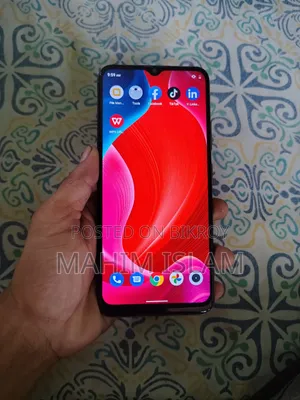 Realme C25Y 64 GB Gray