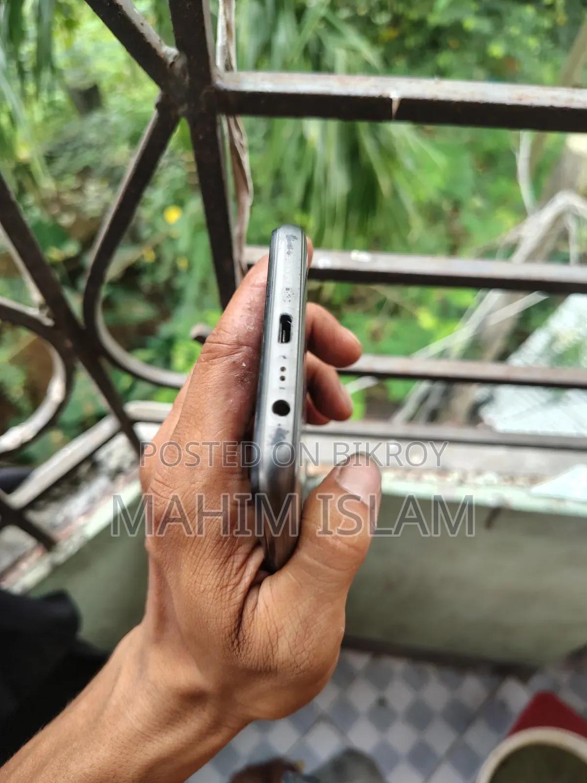 Realme C25Y 64 GB Gray