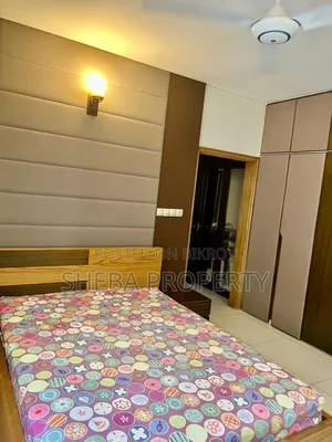 Furnished 4-Bedroom Apartment in Gulshan for rent