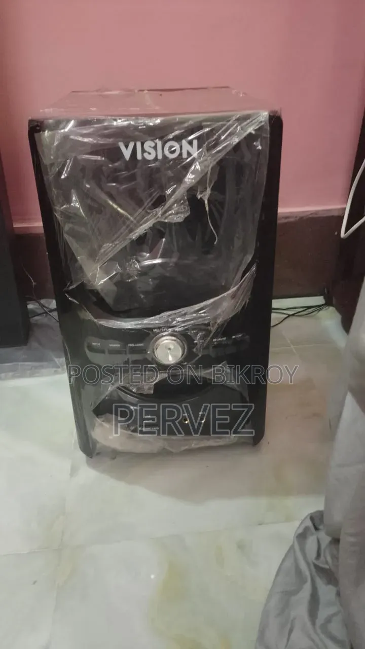 Home Theater 5.1 Vision July Month Buy