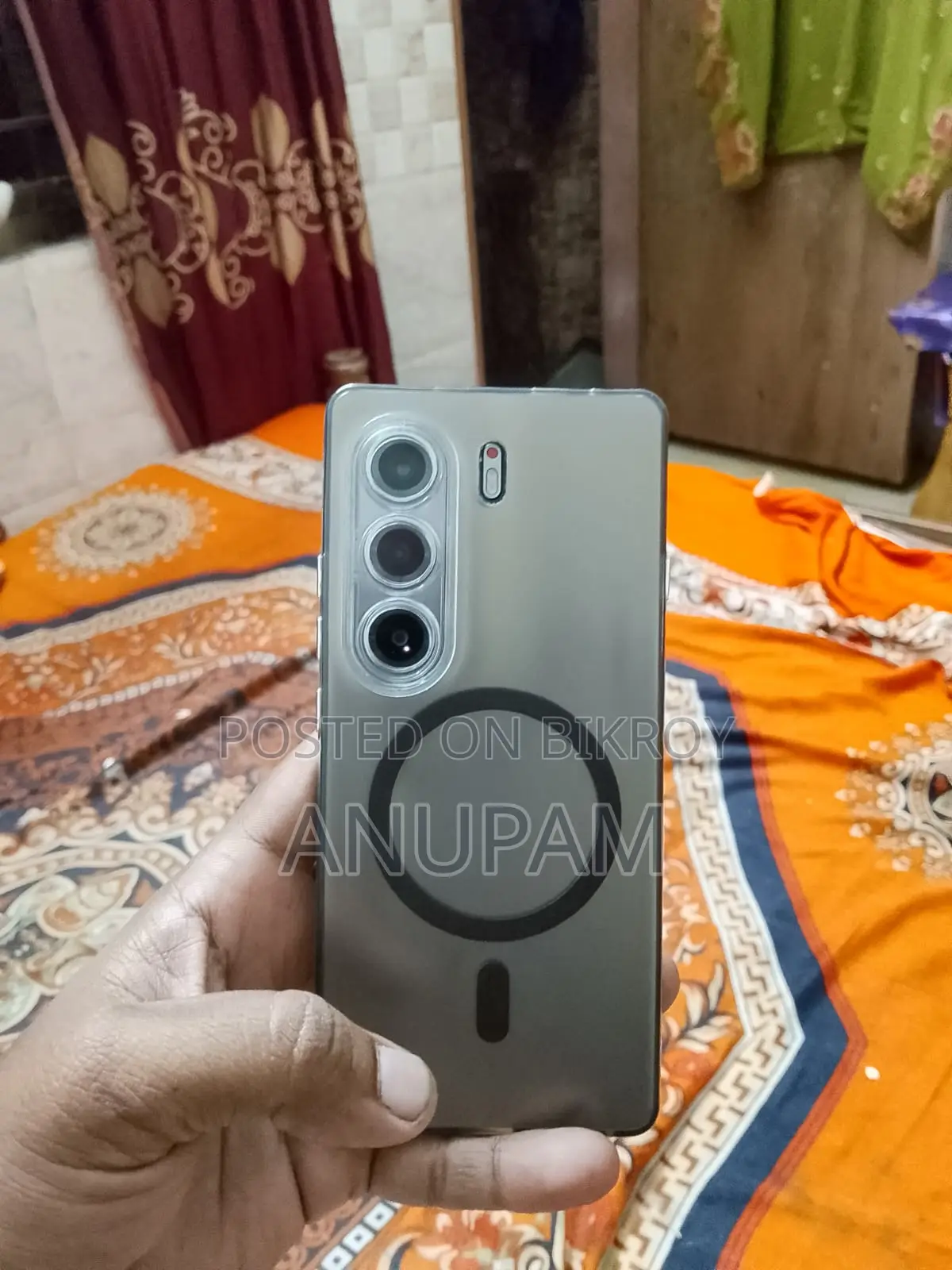 টেকনো ক্যামন ৪০ ১২৮ জিবি ব্ল্যাক