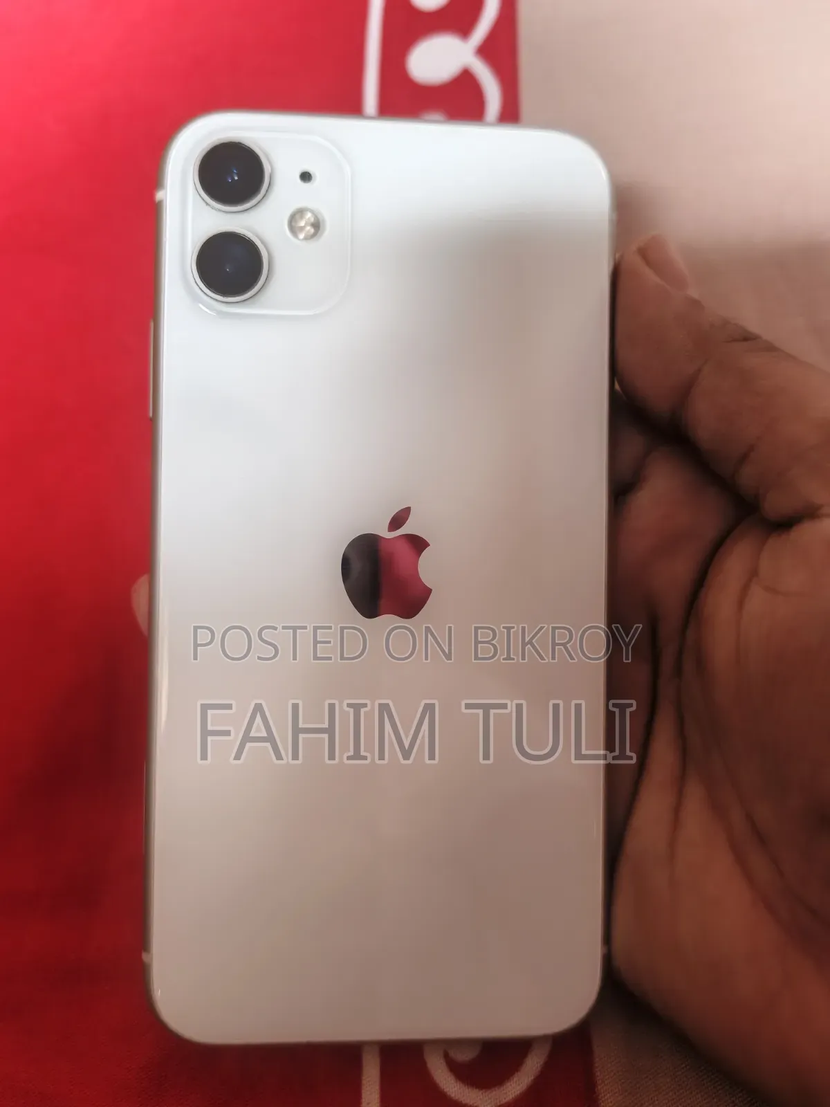 Apple iPhone 11 128 GB White
