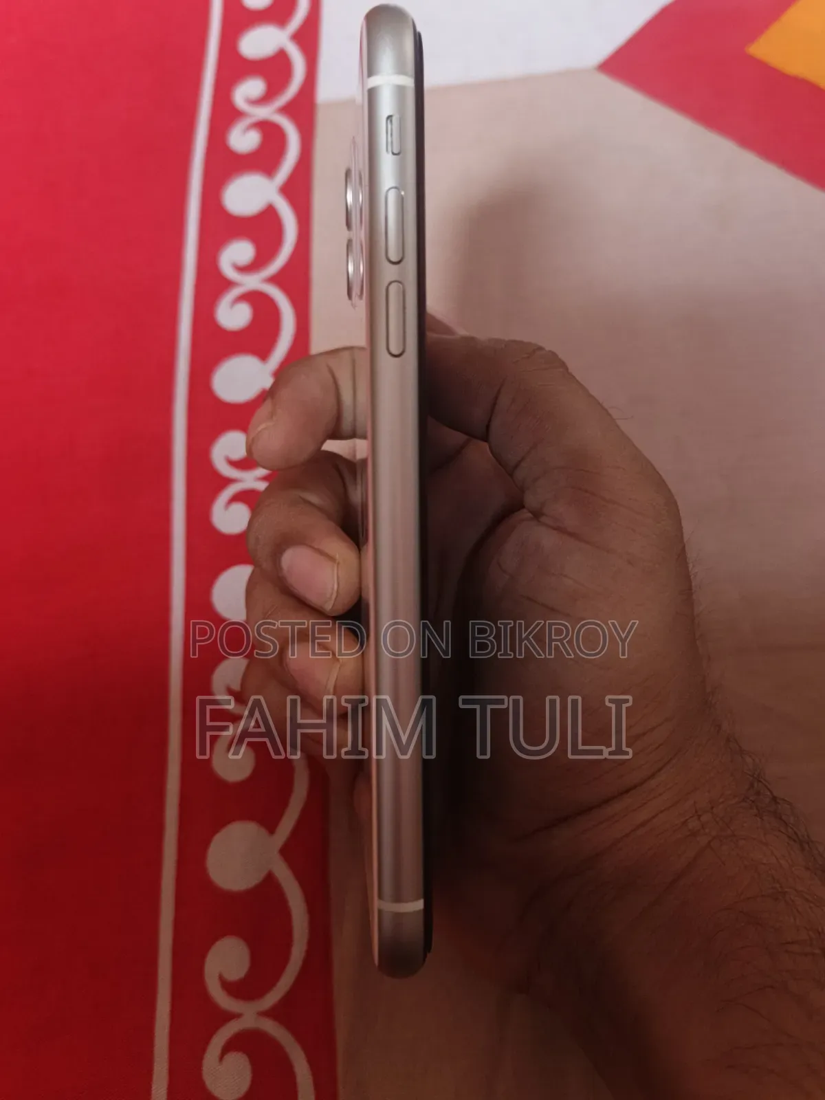 Apple iPhone 11 128 GB White
