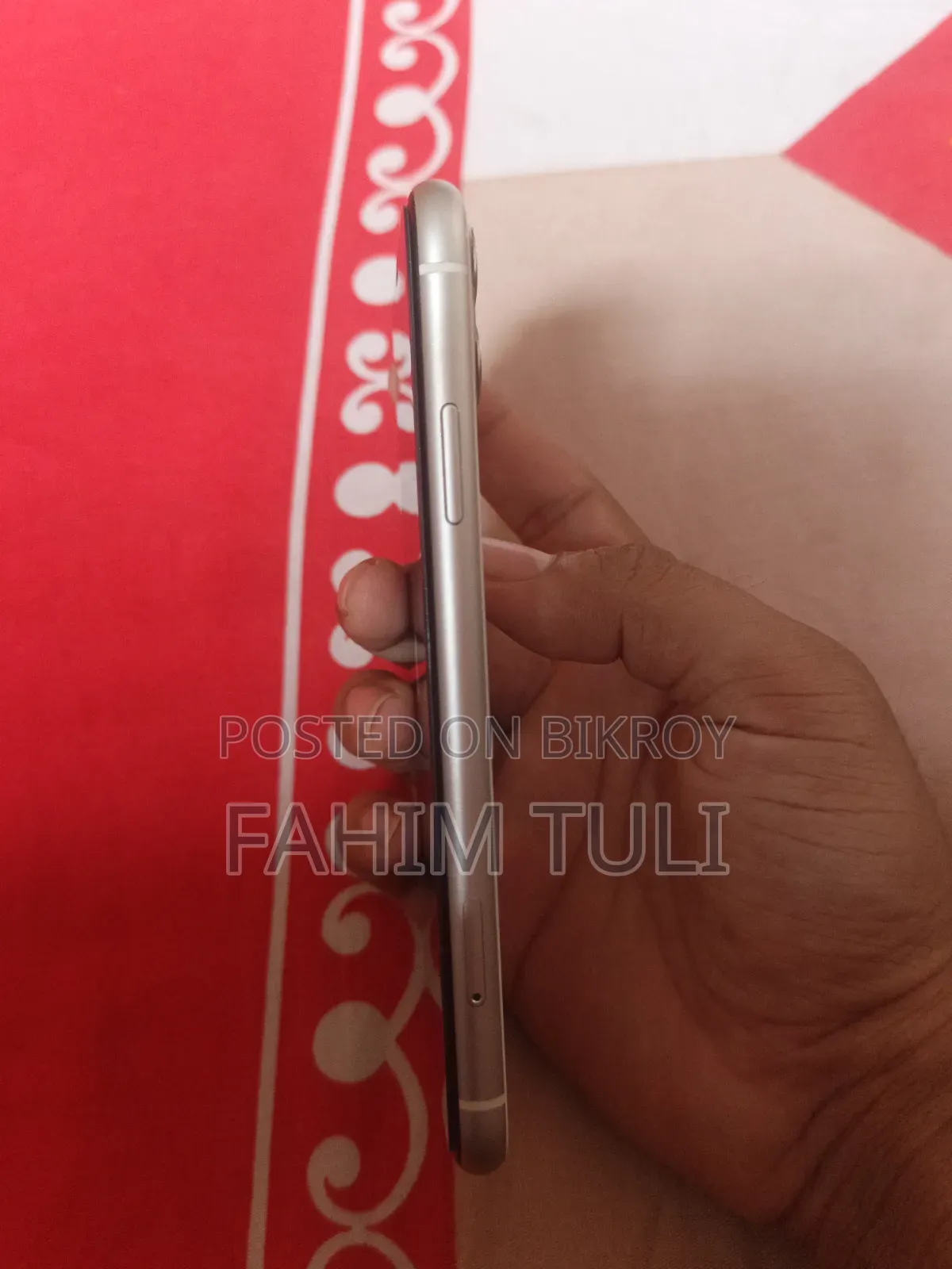 Apple iPhone 11 128 GB White