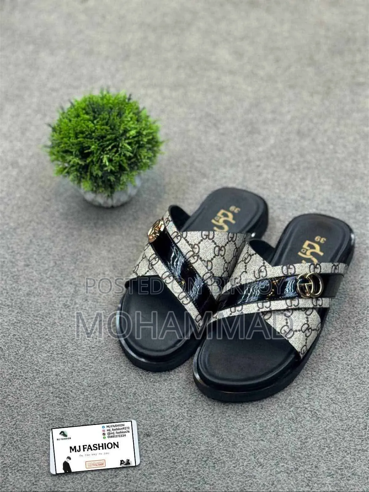 Comfortable and Attractive Stylish Gents Sandal