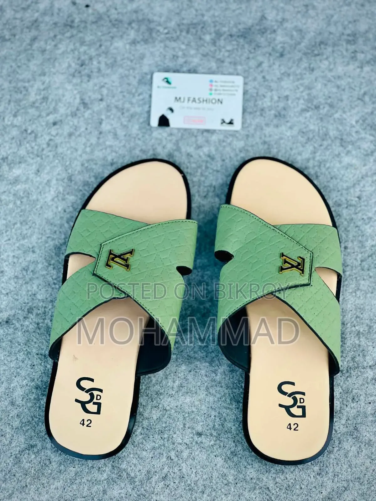 Comfortable and Attractive Stylish Gents Sandal