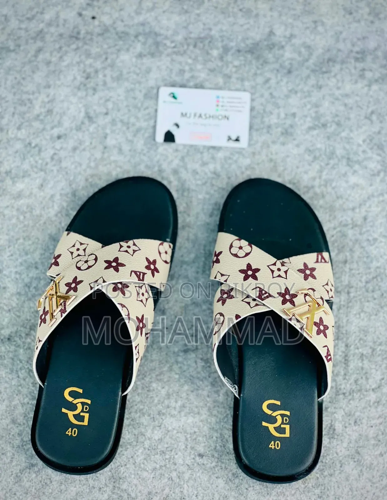Comfortable and Attractive Stylish Gents Sandal