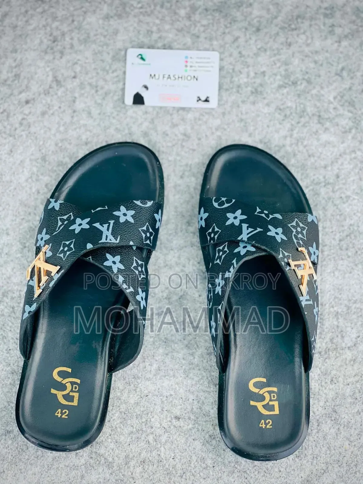Comfortable and Attractive Stylish Gents Sandal