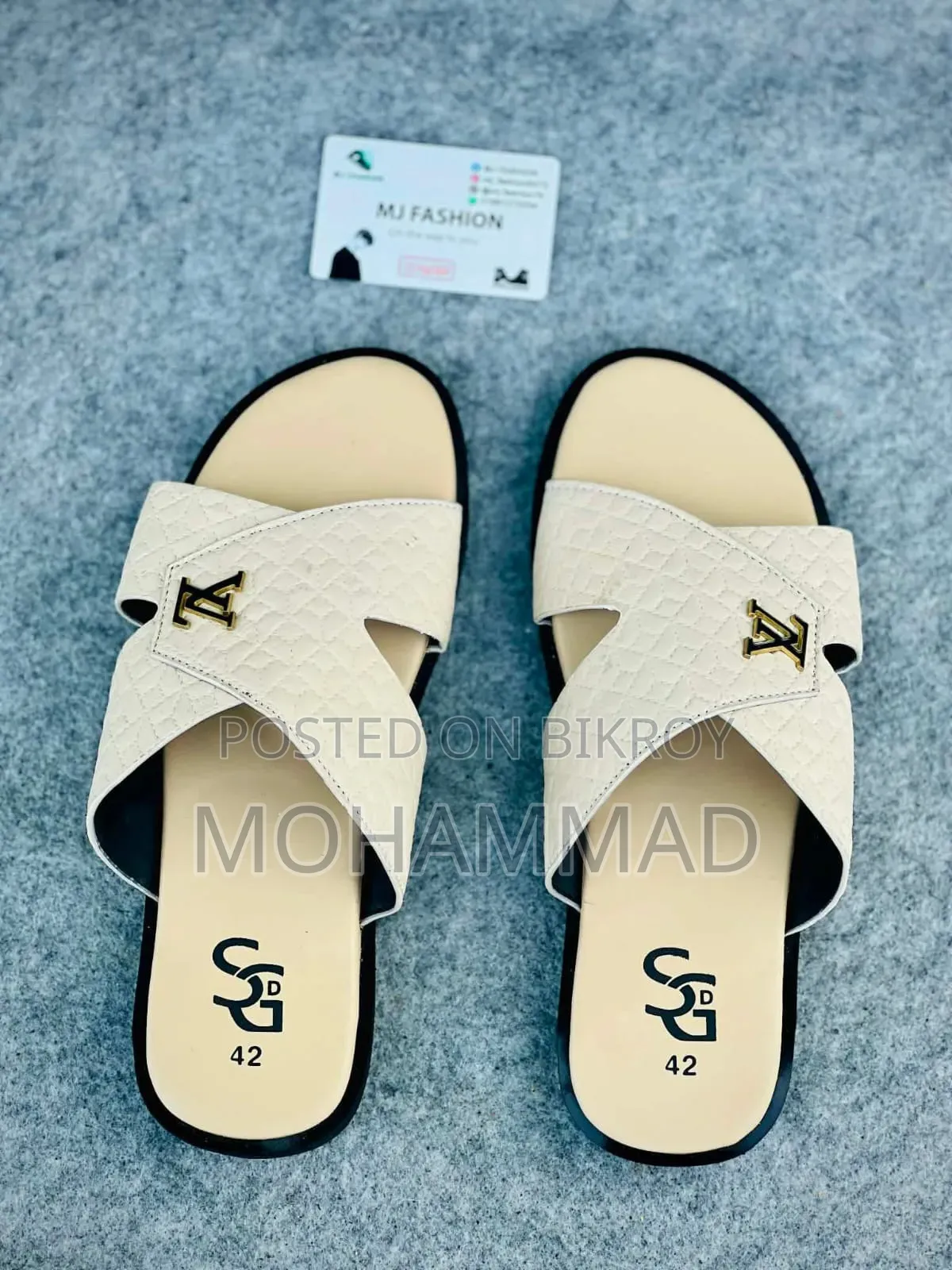 Comfortable and Attractive Stylish Gents Sandal