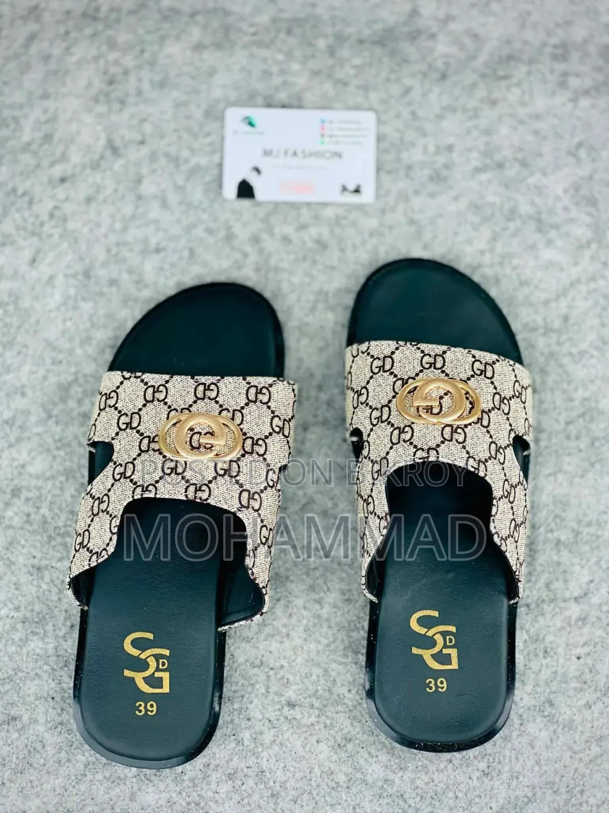 Comfortable and Attractive Stylish Gents Sandal