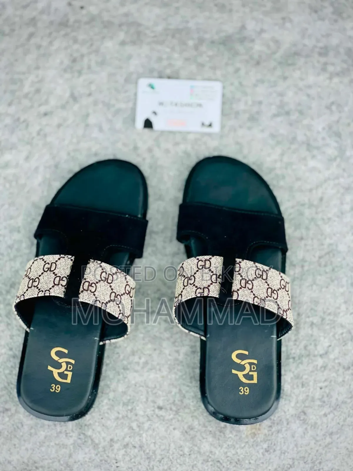 Comfortable and Attractive Stylish Gents Sandal