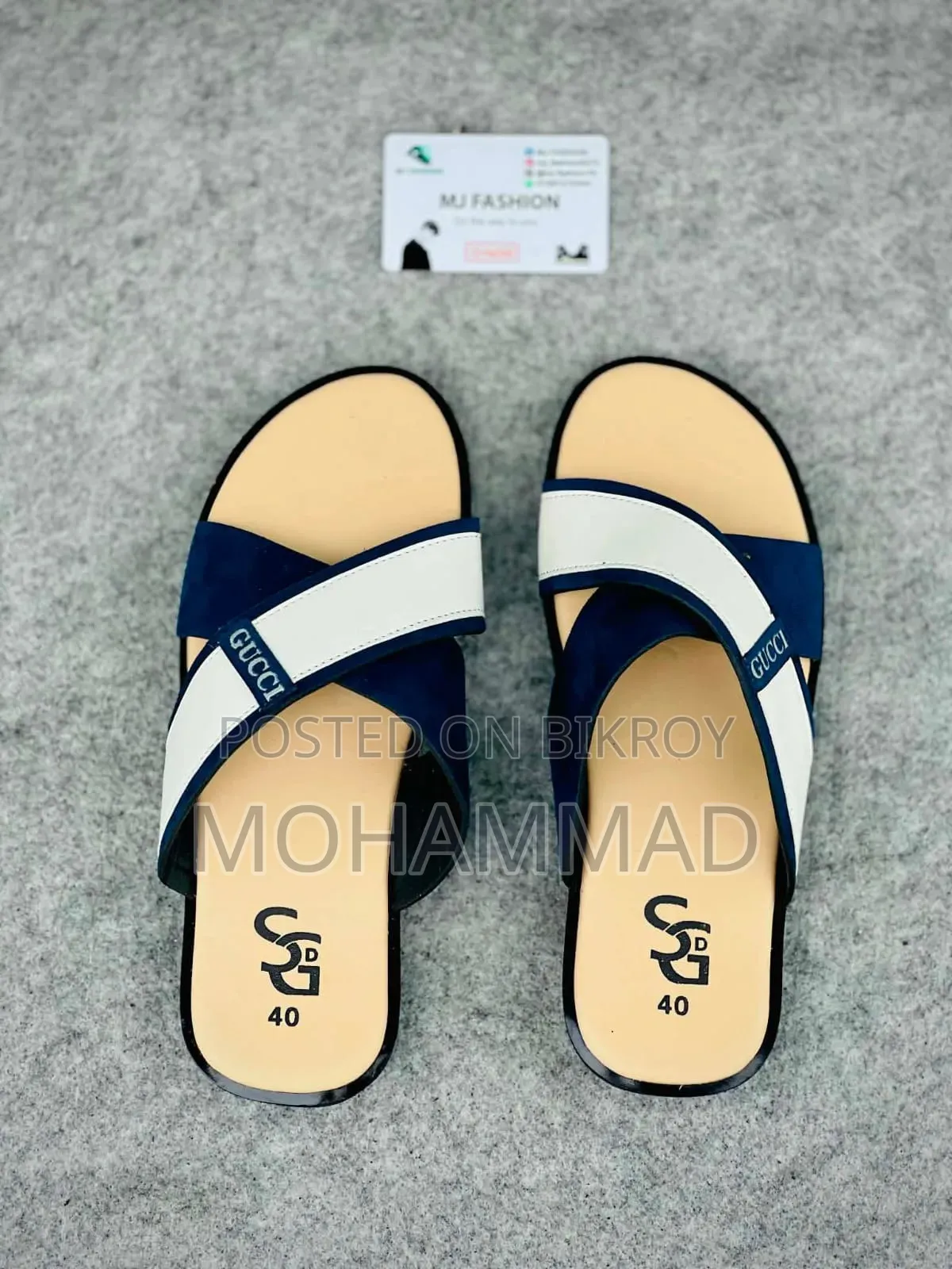 Comfortable and Attractive Stylish Gents Sandal