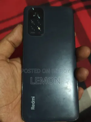 শাওমি রেডমি নোট ১১ ১২৮ জিবি রেড