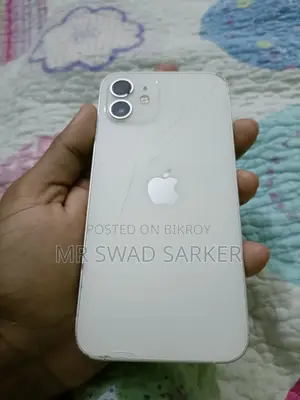 Apple iPhone 12 128 GB White