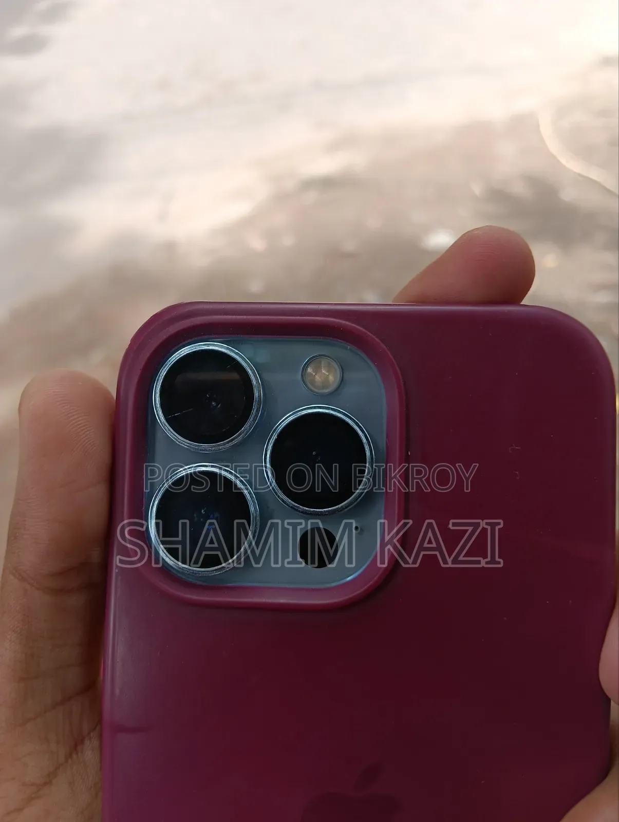 Apple iPhone 13 Pro 256 GB Blue