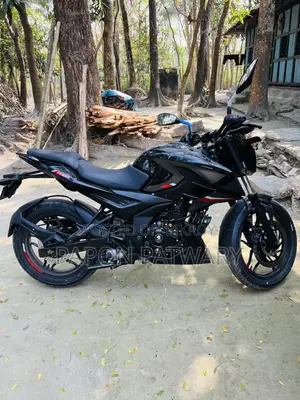 Bajaj Pulsar N160 2025 Black