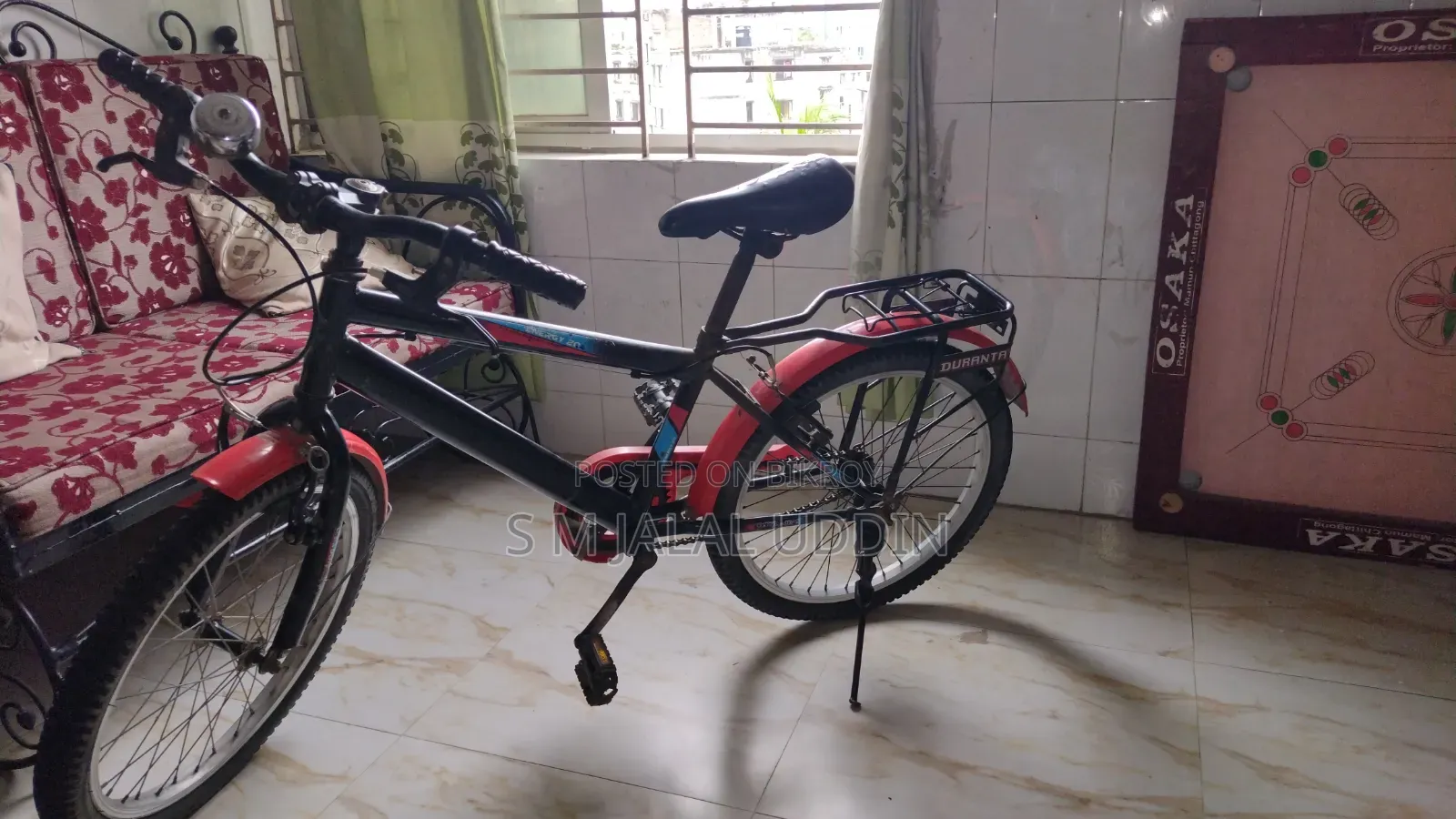 Duranta 20" Bicycle for Kids