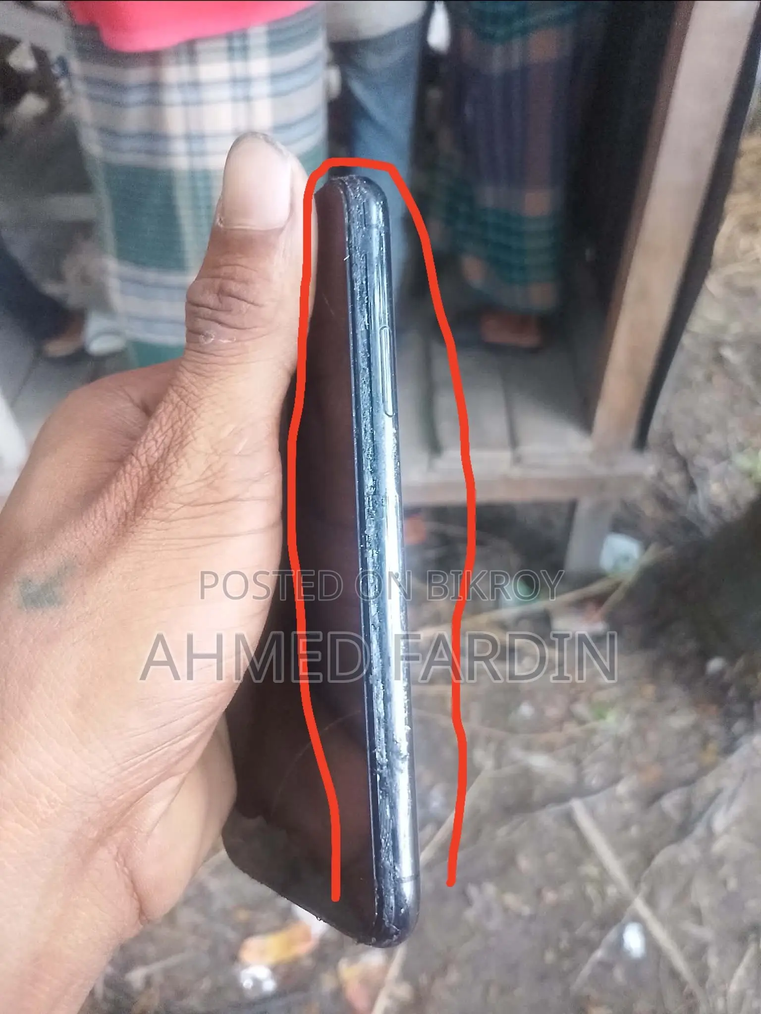অ্যাপল আইফোন এক্সএস ২৫৬ জিবি ব্ল্যাক