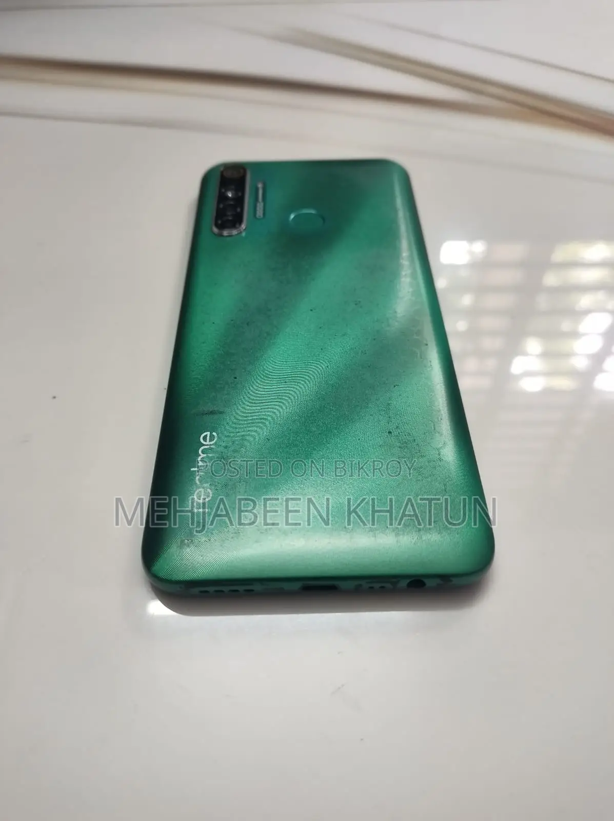 রিয়েলমি ৫আই ৬৪ জিবি পার্পল