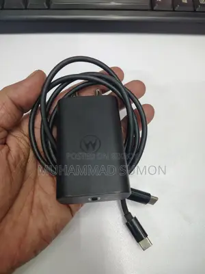 মটোরোলা ৬৮ ওয়াট অরিজিনাল চার্জার