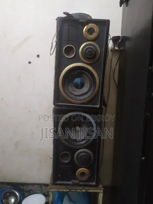 Speaker Box