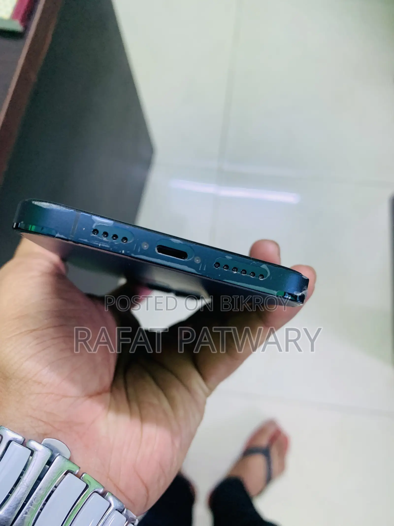 Apple iPhone 12 Pro Max 256 GB Blue