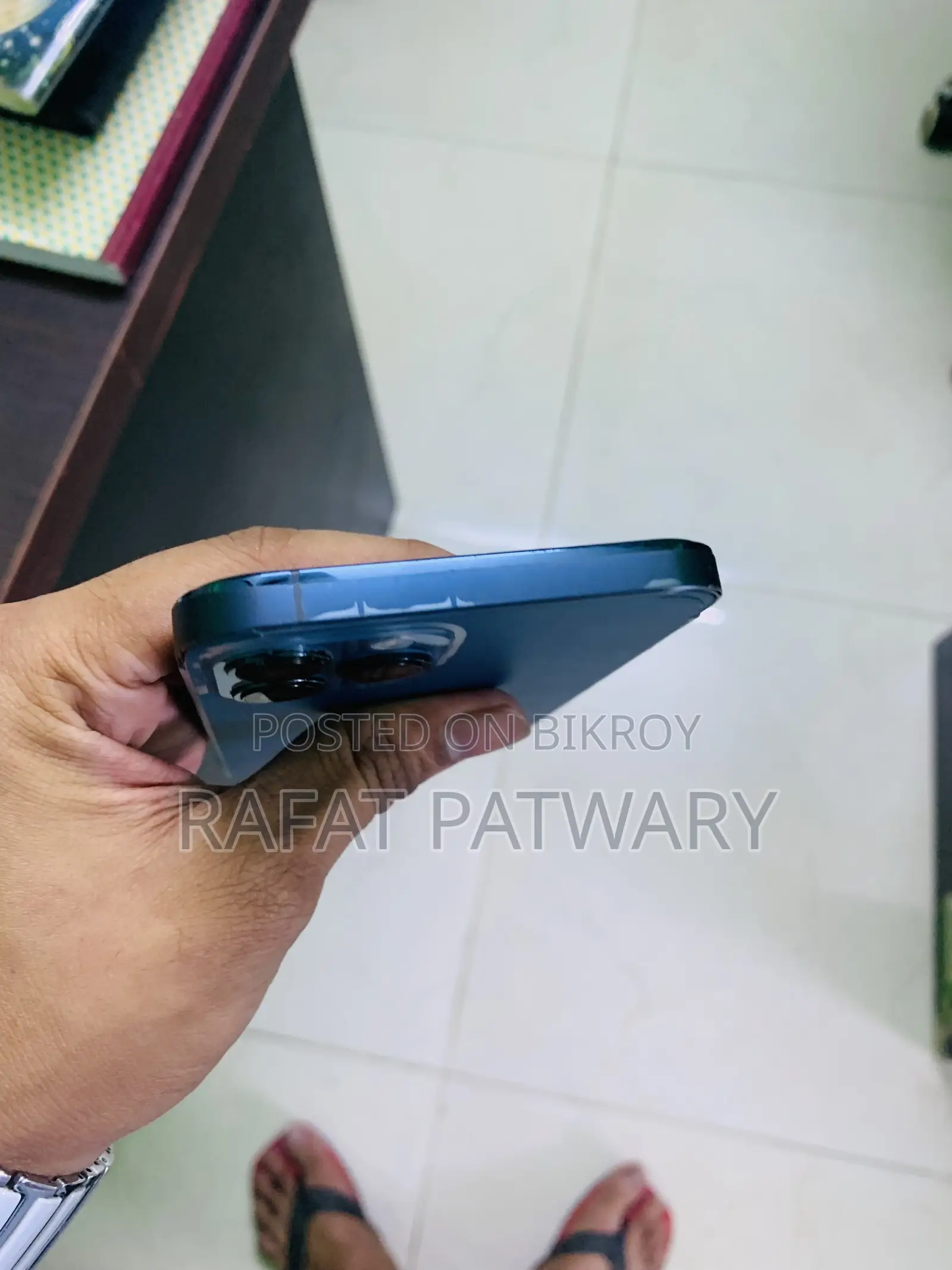 Apple iPhone 12 Pro Max 256 GB Blue