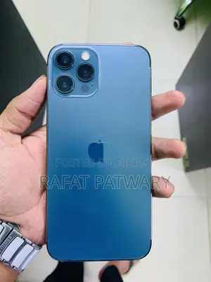 Apple iPhone 12 Pro Max 256 GB Blue