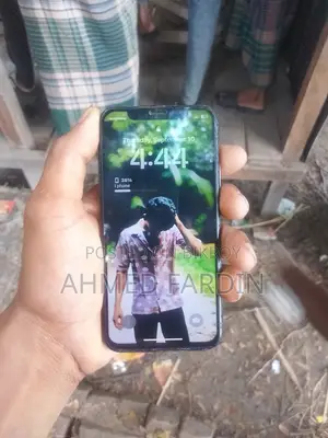 অ্যাপল আইফোন এক্সএস ২৫৬ জিবি ব্ল্যাক