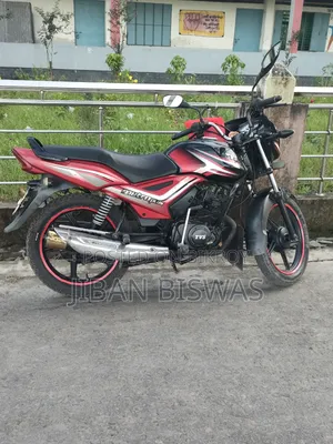 টিভিএস মেট্রো প্লাস ২০১৯ রেড