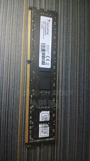 Adata Ddr3 4gb Desktop Ram