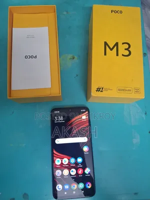 Mobile Phone 64 GB Blue