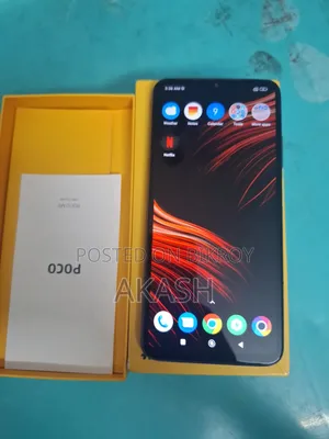 Mobile Phone 64 GB Blue