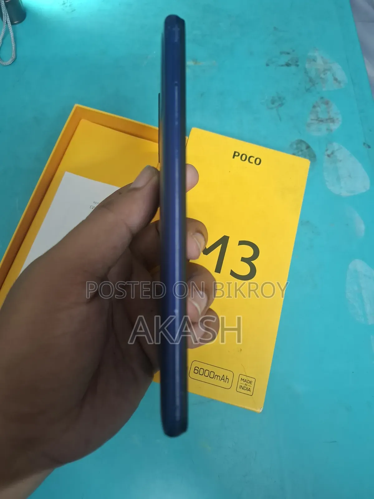 Mobile Phone 64 GB Blue