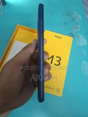Mobile Phone 64 GB Blue