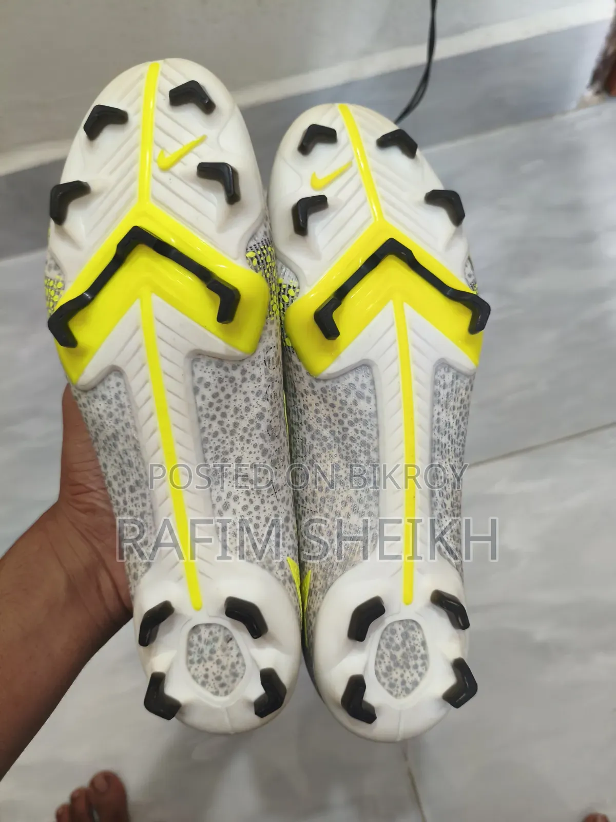 Second Hand Football Boots for Sale